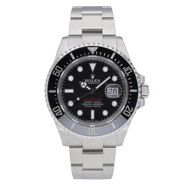 Rolex Sea-Dweller 126600 Image 6